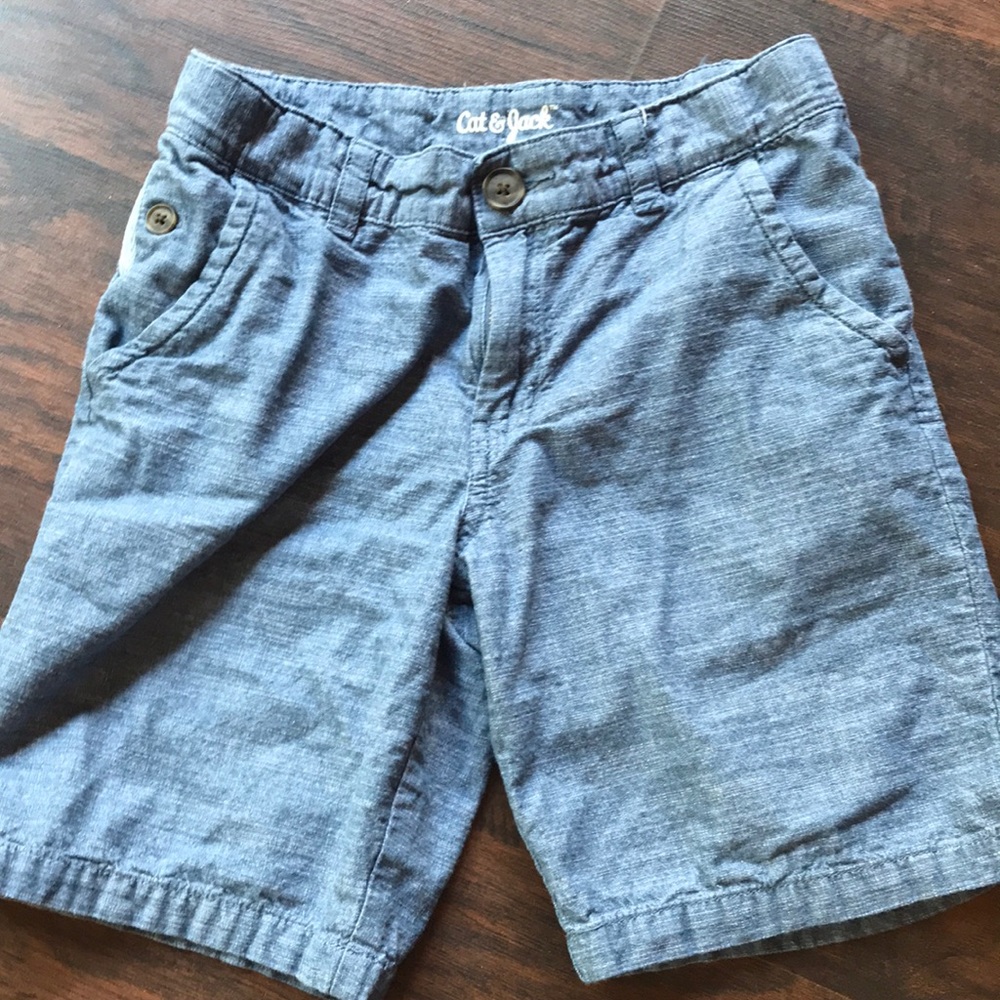 Cat & Jack size 10 boy shorts